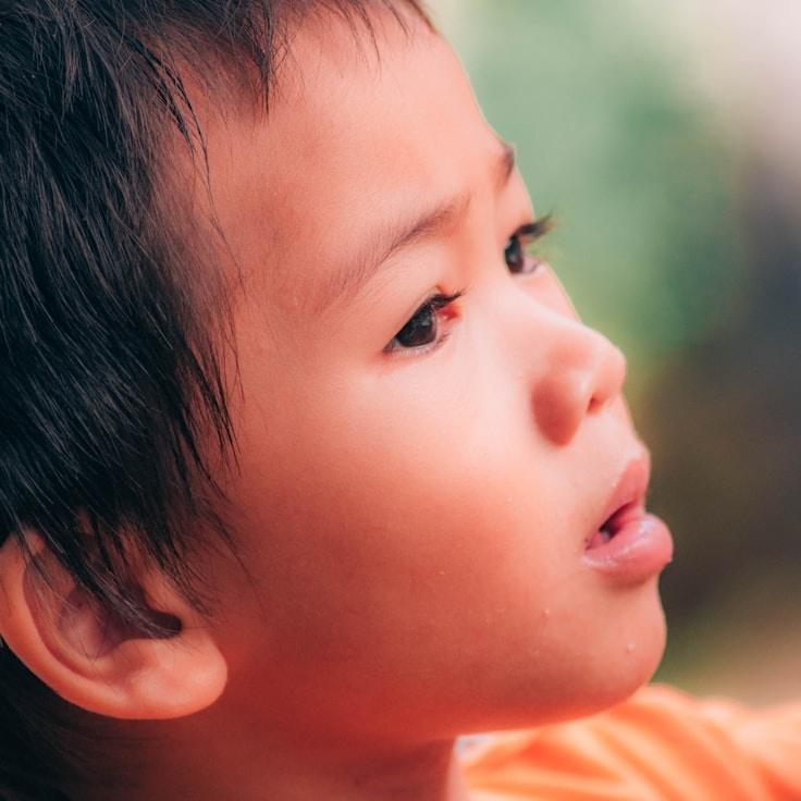 Portrait of Kai Moreno, group coordinator and fusion cooking expert